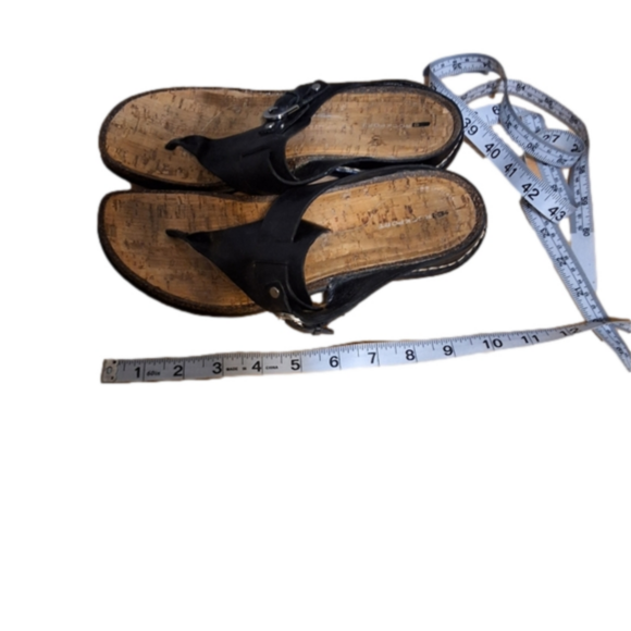 Rockport Slip-on Sandals Size 8 1/2 - Picture 4 of 7